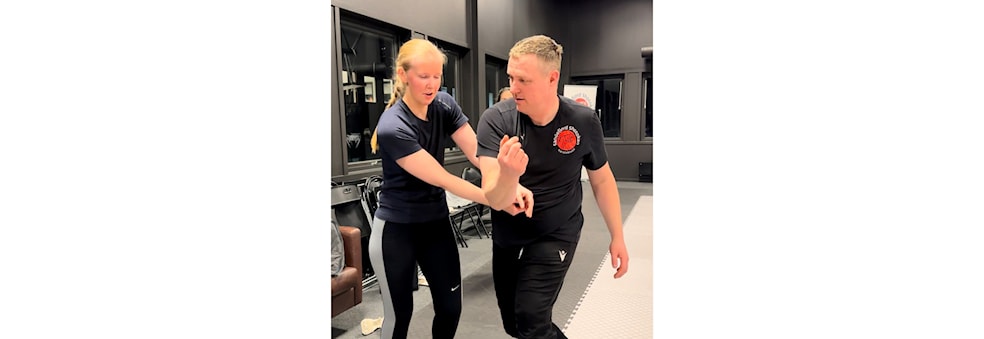 Grunnkurs i Selvforsvar